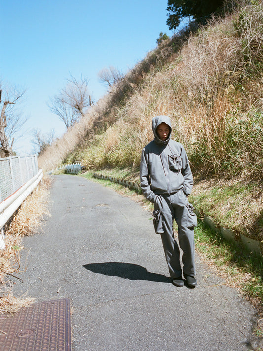 SOFT SHELL JACKET
