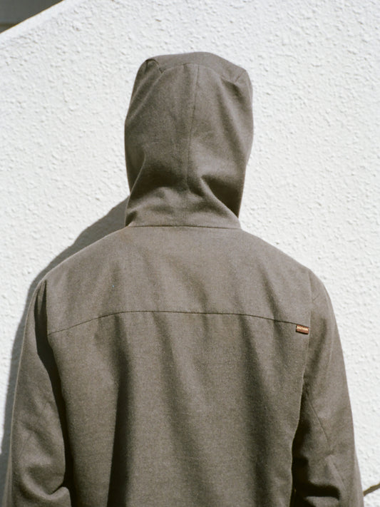SOFT SHELL JACKET