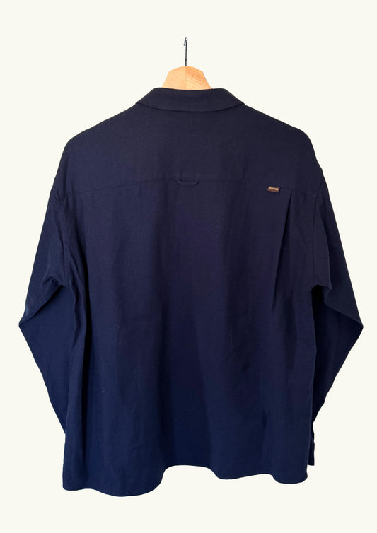 C/SILK CLUB COLLAR SHIRTS