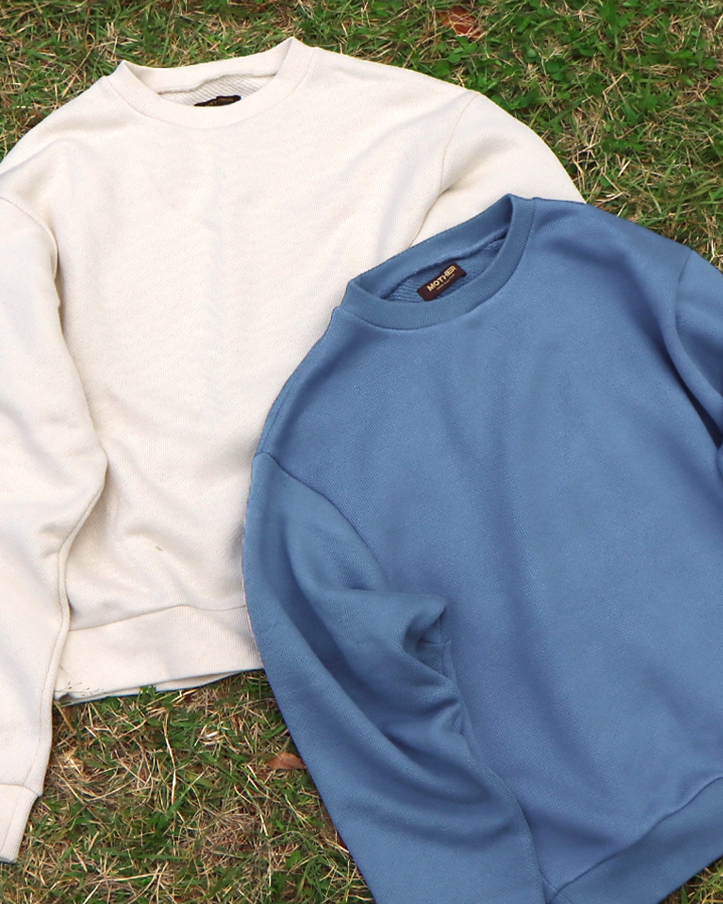 CREWNECK SWEATSHIRT