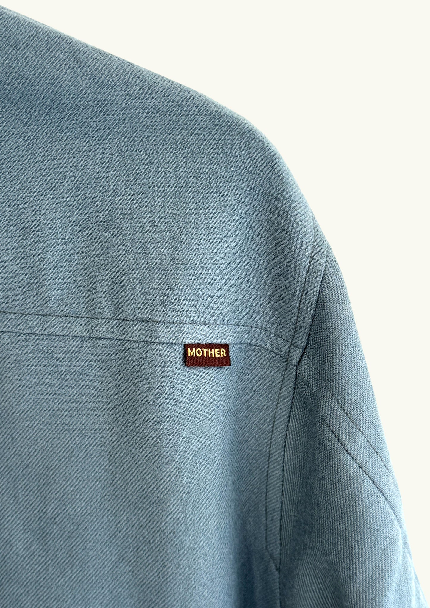 C/WOOL TWILL CITY TRIP JACKET