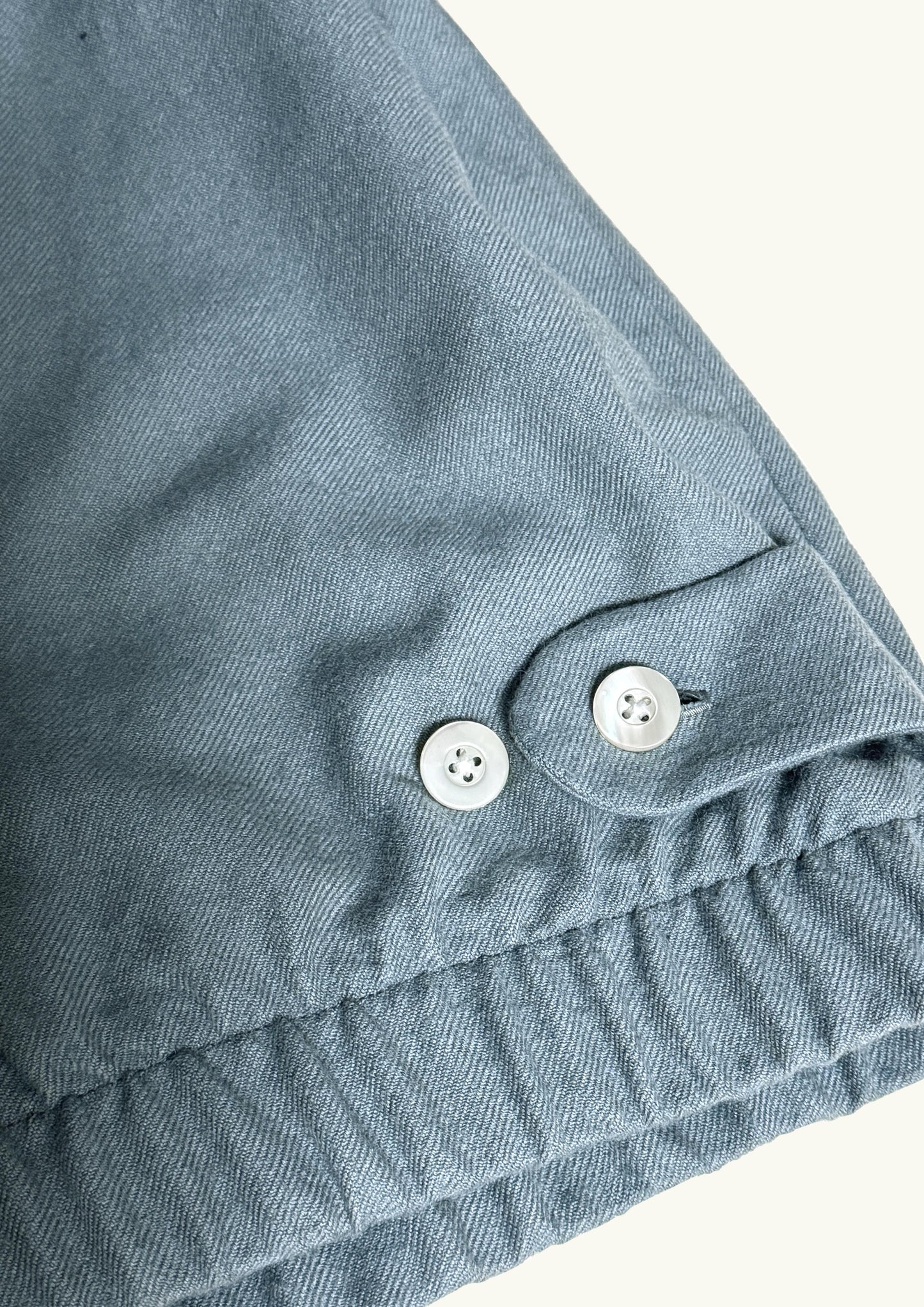 C/WOOL TWILL CITY TRIP JACKET