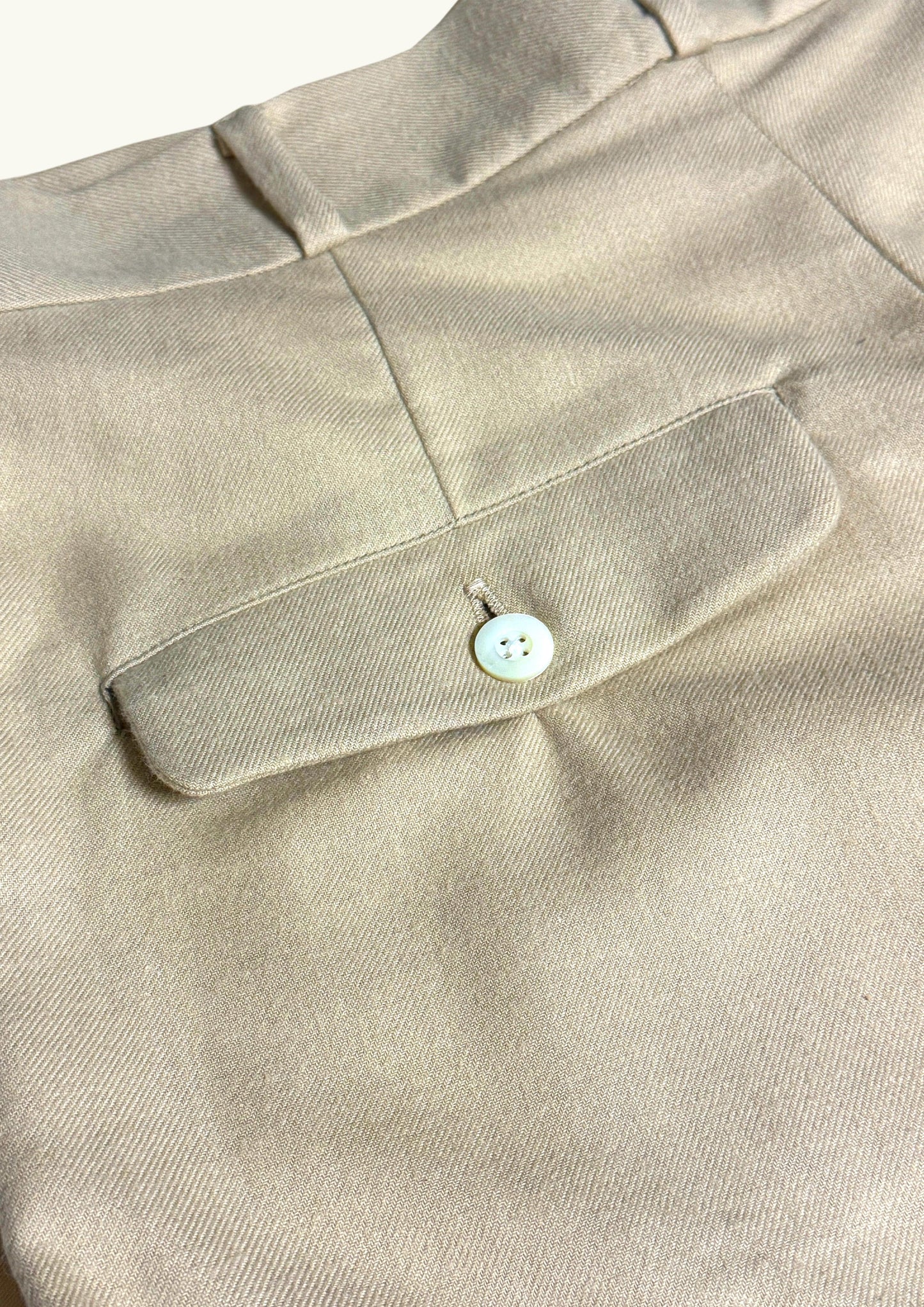 SOFT FLANNEL SLACKS