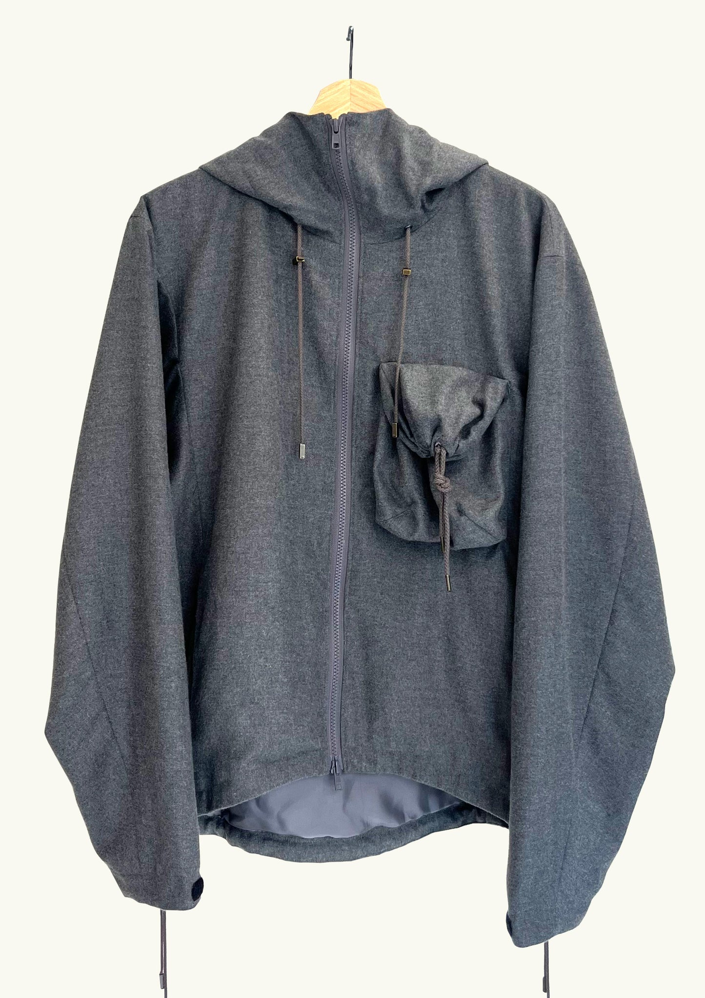SOFT SHELL JACKET