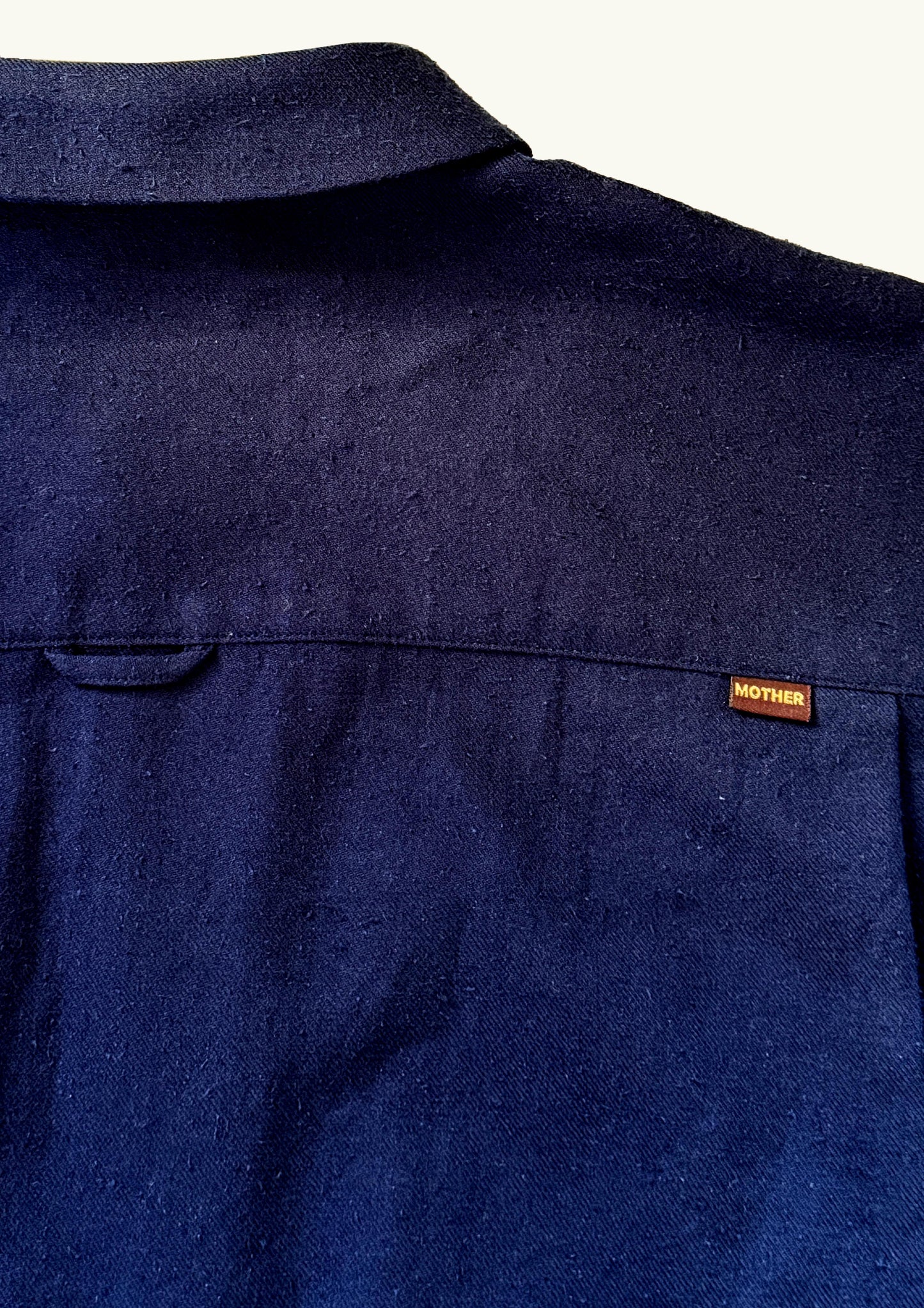 C/SILK CLUB COLLAR SHIRTS