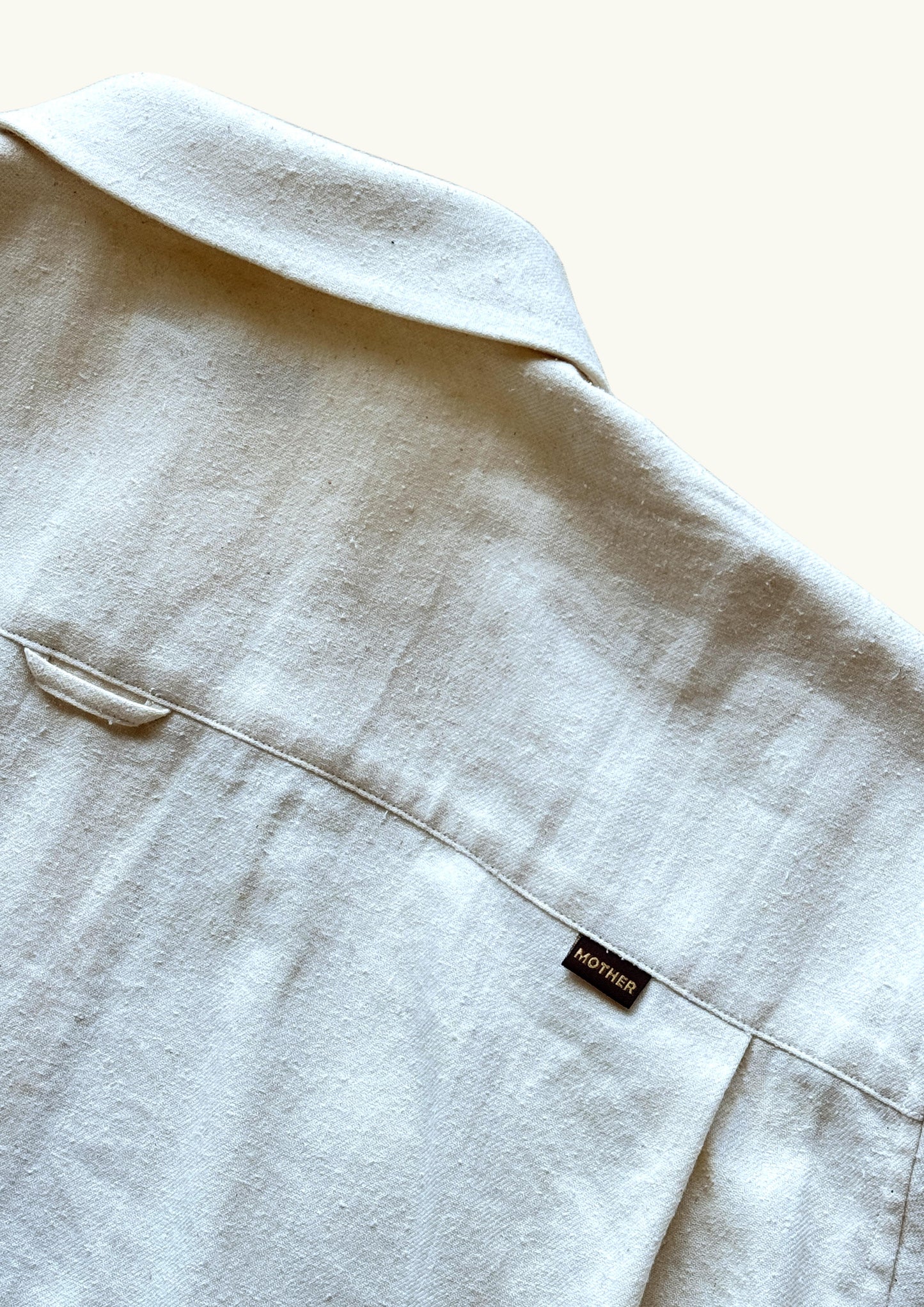 C/SILK CLUB COLLAR SHIRTS