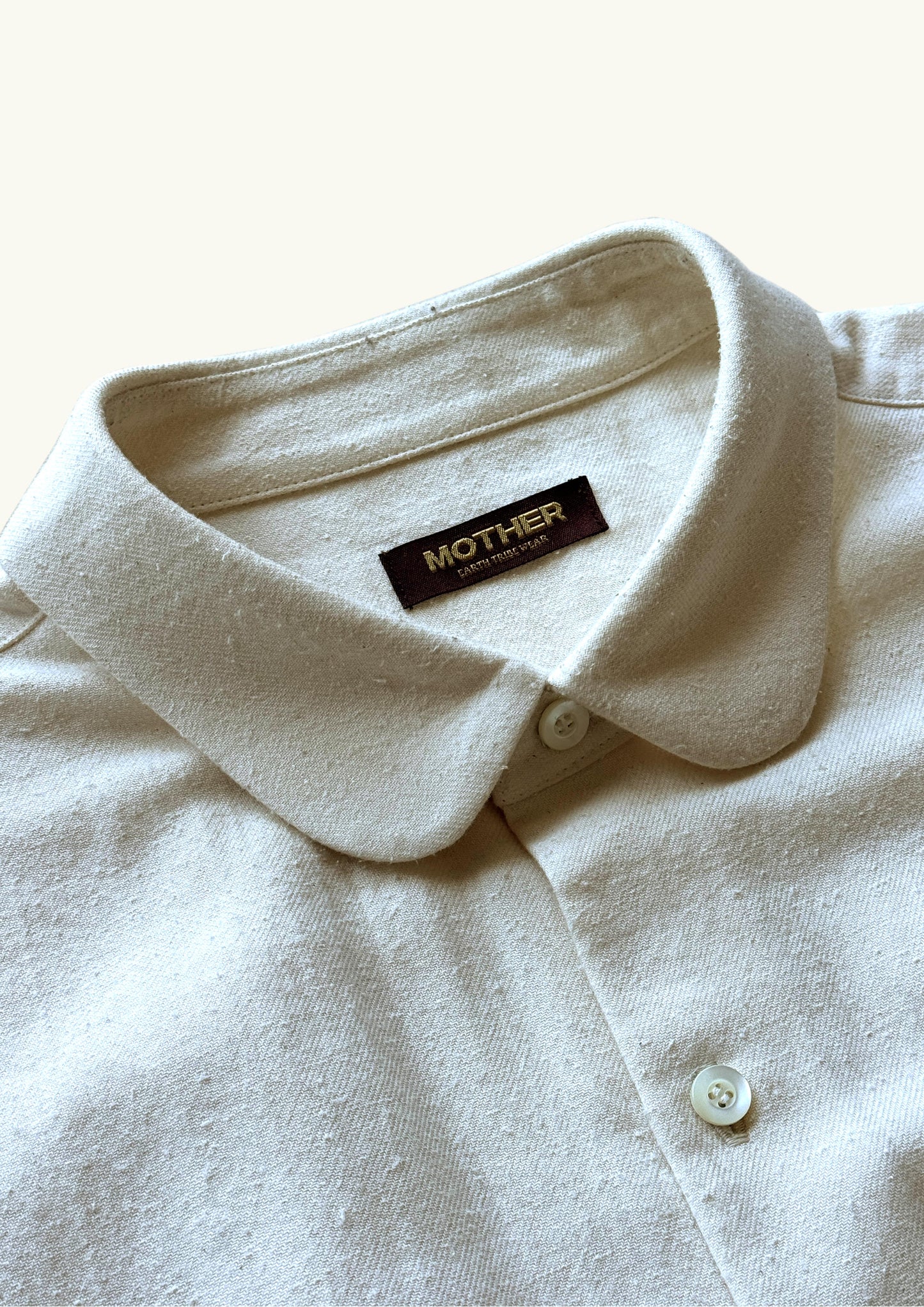 C/SILK CLUB COLLAR SHIRTS