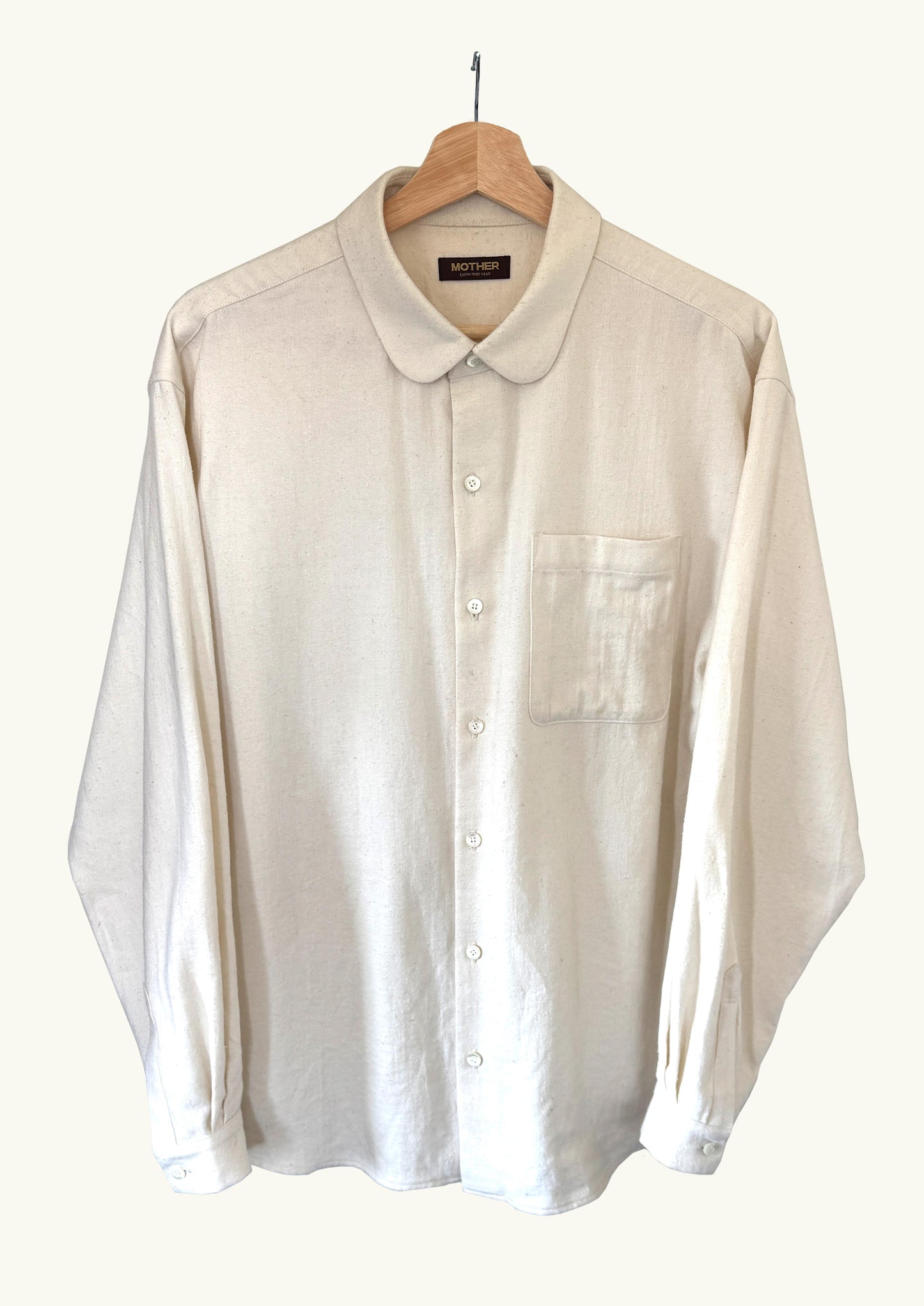 C/SILK CLUB COLLAR SHIRTS