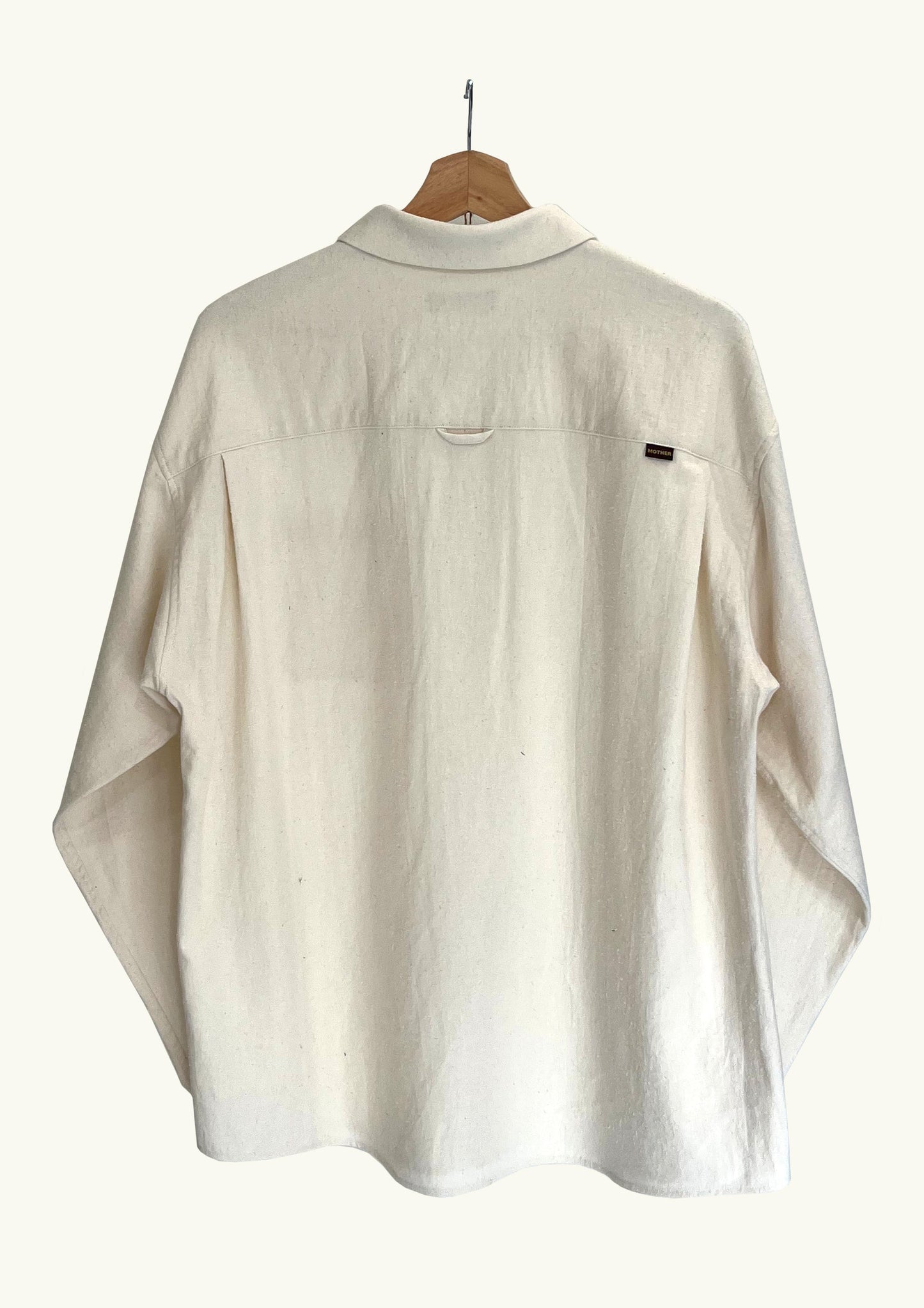C/SILK CLUB COLLAR SHIRTS