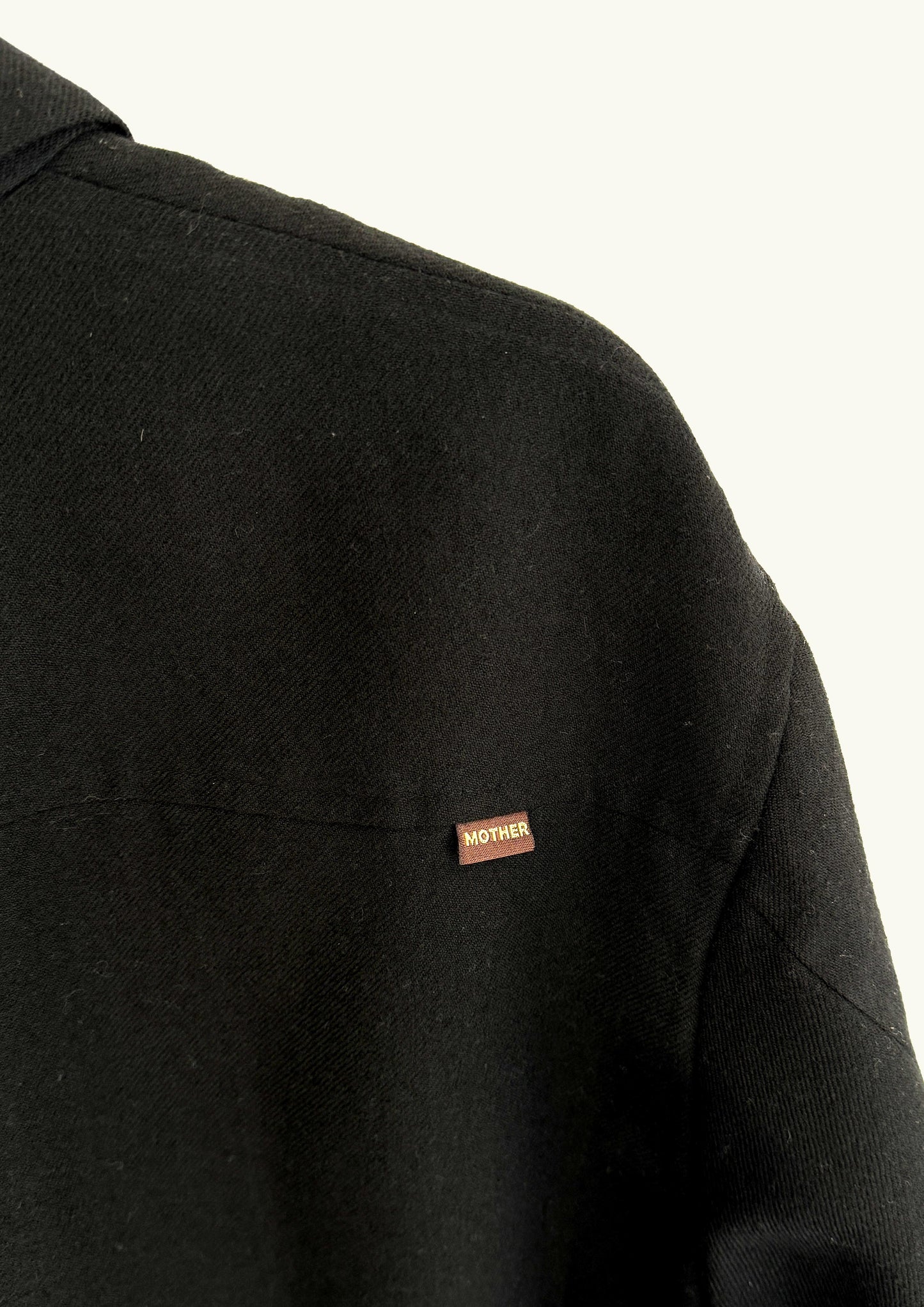 C/WOOL TWILL CITY TRIP JACKET