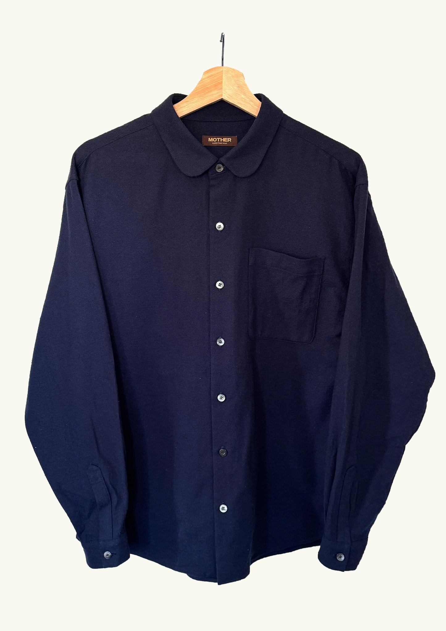 C/SILK CLUB COLLAR SHIRTS